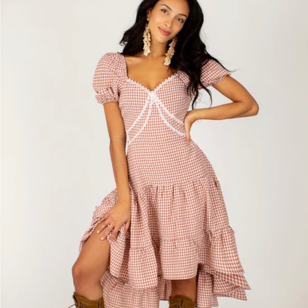 Joyfolie Malou Dress in XS (Never Been Worn)